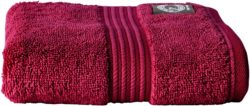 Christy - Supreme Hygro - Guest - Towel - Raspberry